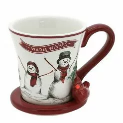 St. Nicholas Square® Yuletide Mug & Coaster Set -Nichola Home Decor Shop unnamed file 1024