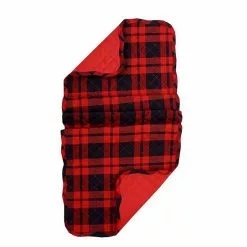 St. Nicholas Square® Cabin Buffalo Plaid Quilted Table Runner - 36" -Nichola Home Decor Shop unnamed file 1033