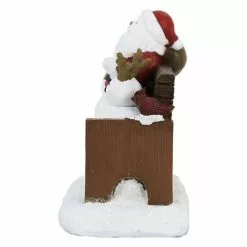 St. Nicholas Square® Village Snowman Figure -Nichola Home Decor Shop unnamed file 1089