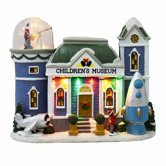 St. Nicholas Square® Village Children's Museum 1 St. Nicholas Square® Village Children's Museum