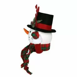 St. Nicholas Square® Snowman Christmas Tree Topper -Nichola Home Decor Shop unnamed file 1141