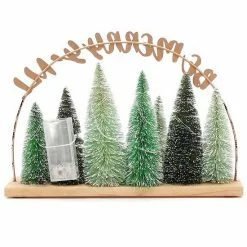 St. Nicholas Square® Be Merry Y'all Tree Table Decor -Nichola Home Decor Shop unnamed file 1144