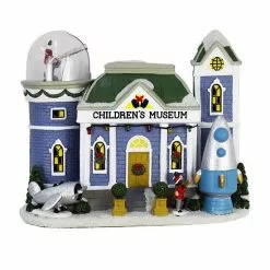 St. Nicholas Square® Village Children's Museum 8 St. Nicholas Square® Village Children's Museum -Nichola Home Decor Shop unnamed file 116