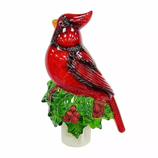 St. Nicholas Square® Cardinal Night Light 3 St. Nicholas Square® Cardinal Night Light - Image 3