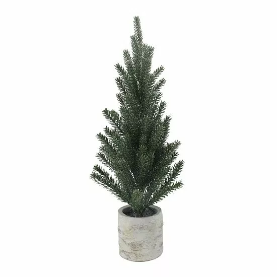 St. Nicholas Square® Artificial Birch Pine Tree Floor Decor 1 St. Nicholas Square® Artificial Birch Pine Tree Floor Decor