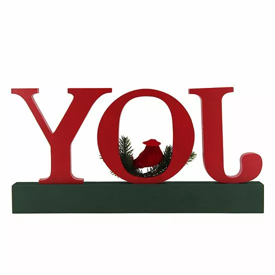 St. Nicholas Square® Joy Cardinal Table Decor 3 St. Nicholas Square® Joy Cardinal Table Decor - Image 3