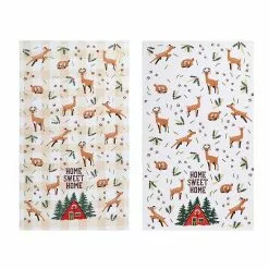 St. Nicholas Square® Home Sweet Home Kitchen Towel 2-pk. -Nichola Home Decor Shop unnamed file 1245