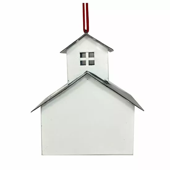 St. Nicholas Square® House Christmas Ornament 2 St. Nicholas Square® House Christmas Ornament - Image 2
