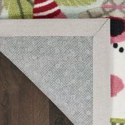 St. Nicholas Square® Flamingo Holiday 19.5'' X 30'' Accent Rug 10 St. Nicholas Square® Flamingo Holiday 19.5'' X 30'' Accent Rug -Nichola Home Decor Shop unnamed file 1267