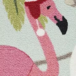 St. Nicholas Square® Flamingo Holiday 19.5'' X 30'' Accent Rug 12 St. Nicholas Square® Flamingo Holiday 19.5'' X 30'' Accent Rug -Nichola Home Decor Shop unnamed file 1269