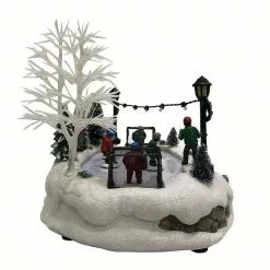 St. Nicholas Square® Village Ice Hockey 7 St. Nicholas Square® Village Ice Hockey -Nichola Home Decor Shop unnamed file 128