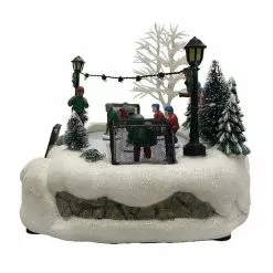 St. Nicholas Square® Village Ice Hockey 8 St. Nicholas Square® Village Ice Hockey -Nichola Home Decor Shop unnamed file 129