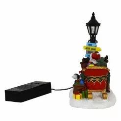 St. Nicholas Square® Village Santa's Deliveries -Nichola Home Decor Shop unnamed file 1298