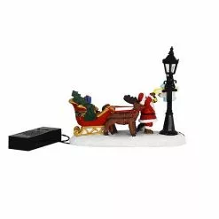 St. Nicholas Square® Village Santa's Deliveries -Nichola Home Decor Shop unnamed file 1299