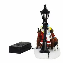 St. Nicholas Square® Village Santa's Deliveries -Nichola Home Decor Shop unnamed file 1300