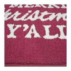 St. Nicholas Square® Merry Christmas Y'all Rug -Nichola Home Decor Shop unnamed file 1307