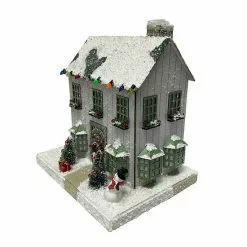 St. Nicholas Square® LED Humble Estate Christmas House Table Decor -Nichola Home Decor Shop unnamed file 1312
