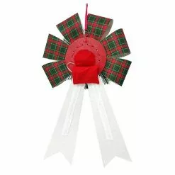 St. Nicholas Square® LED Joy Burlap Bow -Nichola Home Decor Shop unnamed file 1315