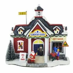 St. Nicholas Square® Village Elementary School -Nichola Home Decor Shop unnamed file 133