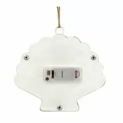 St. Nicholas Square® LED Sea Shell Ornament -Nichola Home Decor Shop unnamed file 1341