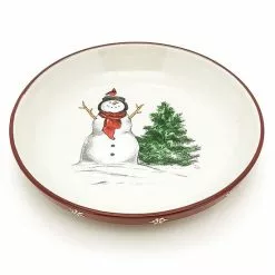 St. Nicholas Square® Yuletide Dinner Bowl