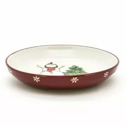 St. Nicholas Square® Yuletide Dinner Bowl -Nichola Home Decor Shop unnamed file 1376
