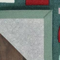 St. Nicholas Square® Merry & Bright Holiday 19.5'' X 30'' Accent Rug -Nichola Home Decor Shop unnamed file 1384