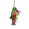 St. Nicholas Square® Fish Christmas Ornament