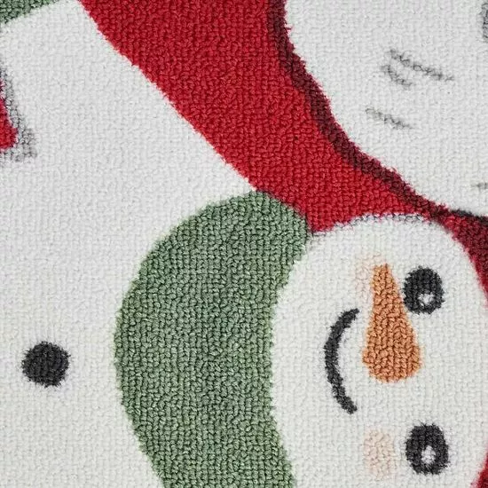 St. Nicholas Square® Santa Friends Holiday 19.5'' X 30'' Accent Rug 6 St. Nicholas Square® Santa Friends Holiday 19.5'' X 30'' Accent Rug - Image 6