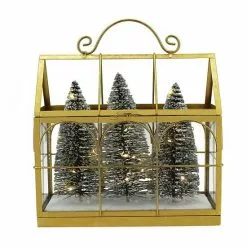 St. Nicholas Square® LED Green House Lantern -Nichola Home Decor Shop unnamed file 1427