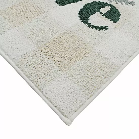 St. Nicholas Square® Believe 23'' X 35'' Rug 3 St. Nicholas Square® Believe 23'' X 35'' Rug - Image 3