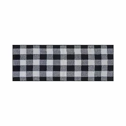 St. Nicholas Square® Buffalo Check Rug Red Buff Check -Nichola Home Decor Shop unnamed file 153