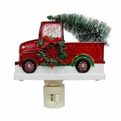 St. Nicholas Square® Truck Night Light -Nichola Home Decor Shop unnamed file 1541