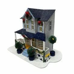 St. Nicholas Square® LED Paper House Decor 7 St. Nicholas Square® LED Paper House Decor -Nichola Home Decor Shop unnamed file 1568