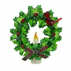 St. Nicholas Square® Wreath Night Light 5 St. Nicholas Square® Wreath Night Light -Nichola Home Decor Shop unnamed file 1571