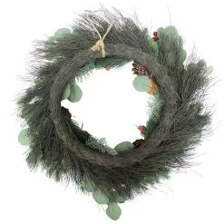 St. Nicholas Square® Artificial Orange Slice Eucalyptus Wreath -Nichola Home Decor Shop unnamed file 1609