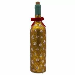 St. Nicholas Square® LED "Deck The Halls Y'all" Wine Bottle 5 St. Nicholas Square® LED "Deck The Halls Y'all" Wine Bottle -Nichola Home Decor Shop unnamed file 1636