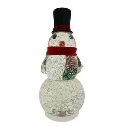 St. Nicholas Square® LED Shimmer Snowman Spinning Water Table Decor 5 St. Nicholas Square® LED Shimmer Snowman Spinning Water Table Decor -Nichola Home Decor Shop unnamed file 164