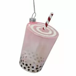 St. Nicholas Square® Bubble Tea Christmas Ornament