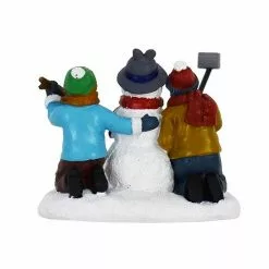 St. Nicholas Square® Village Snowman Selfie -Nichola Home Decor Shop unnamed file 1712