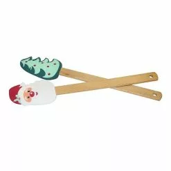 St. Nicholas Square® 2-pc. Silicone Spatula Set -Nichola Home Decor Shop unnamed file 1762