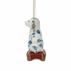 St. Nicholas Square® Ceramic Dog Ornament -Nichola Home Decor Shop unnamed file 1770