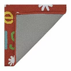 St. Nicholas Square® Merry Christmas Hooked 20'' X 30'' Rug -Nichola Home Decor Shop unnamed file 1782