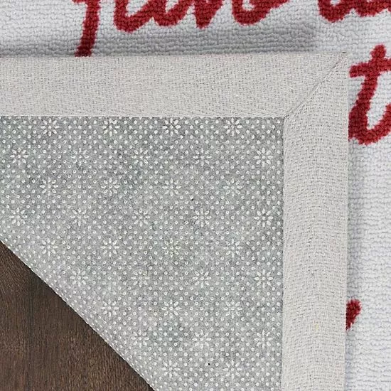 St. Nicholas Square® Santa Beach Holiday 19.5'' X 30'' Accent Rug 4 St. Nicholas Square® Santa Beach Holiday 19.5'' X 30'' Accent Rug - Image 4