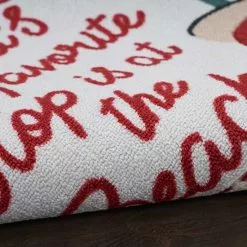 St. Nicholas Square® Santa Beach Holiday 19.5'' X 30'' Accent Rug 13 St. Nicholas Square® Santa Beach Holiday 19.5'' X 30'' Accent Rug -Nichola Home Decor Shop unnamed file 1800