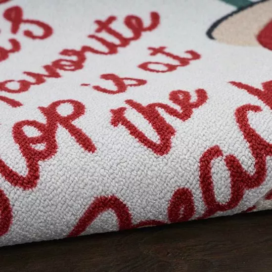 St. Nicholas Square® Santa Beach Holiday 19.5'' X 30'' Accent Rug 7 St. Nicholas Square® Santa Beach Holiday 19.5'' X 30'' Accent Rug - Image 7