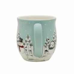 St. Nicholas Square® Snowman Friends Mug -Nichola Home Decor Shop unnamed file 1809