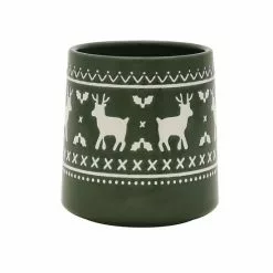 St. Nicholas Square® Fair Isle Mug -Nichola Home Decor Shop unnamed file 1831