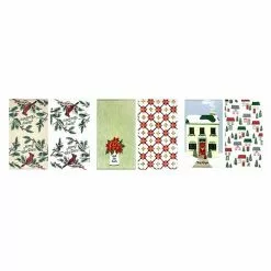 St. Nicholas Square® Farmhouse Kitchen Towel 6-pk. -Nichola Home Decor Shop unnamed file 1866