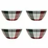 St. Nicholas Square® Farmstead 4-pc. Melamine Cereal Bowl Set